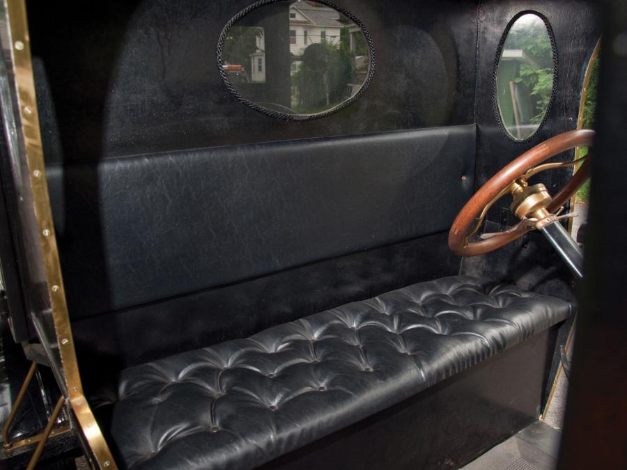  Ford Model T Peddlers Wagon 1917 года  (фото 4 из 6)